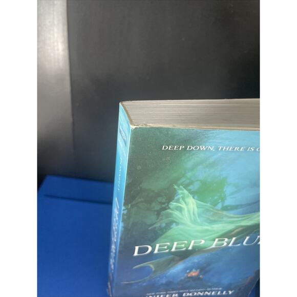 Waterfire Saga Series : Waterfire Saga, Books 1 &2 Deep Blue & Rogue Wave - Picture 6 of 16